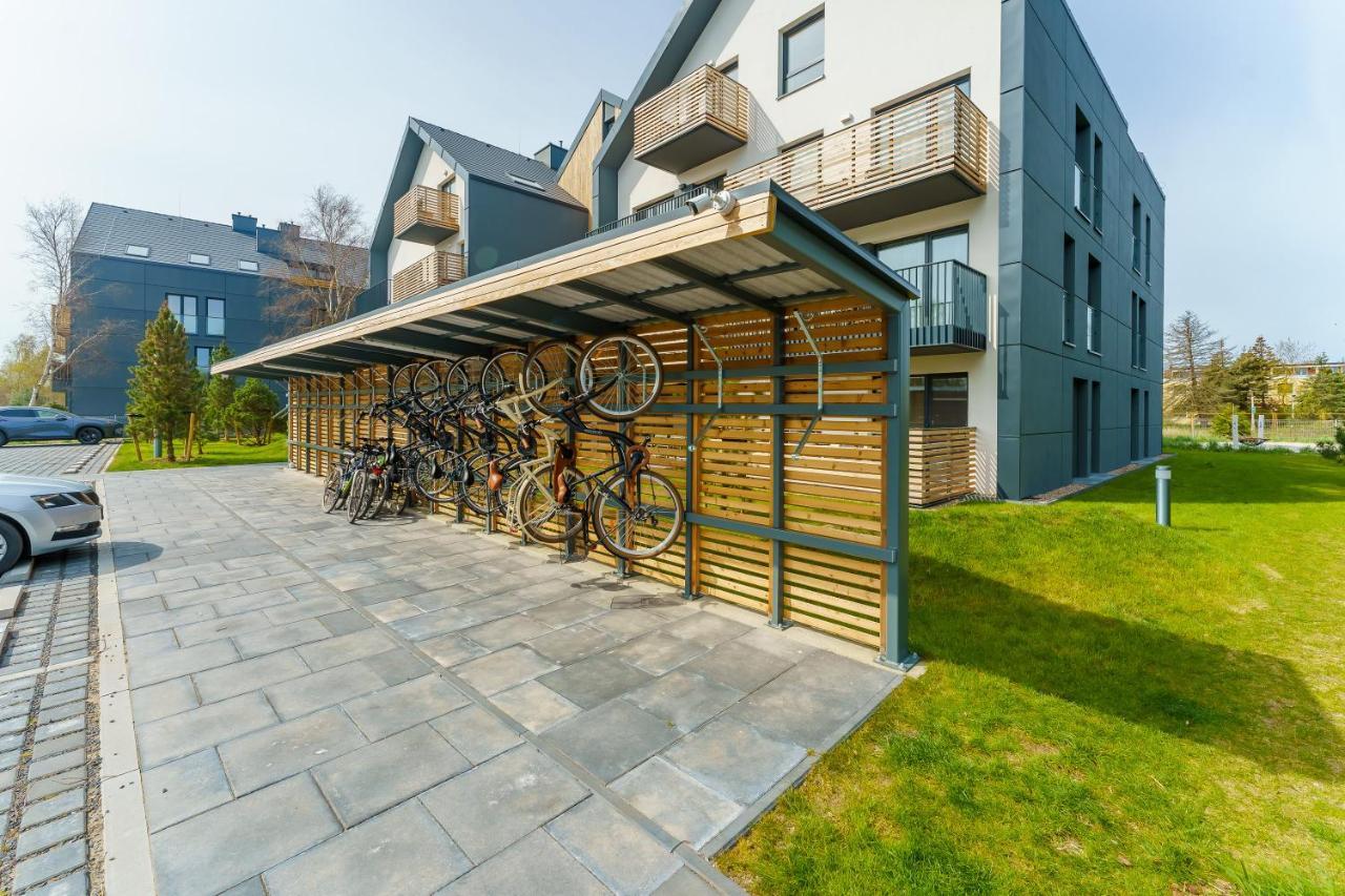 Apartament Clouds Surfingbird جيفيجينا المظهر الخارجي الصورة