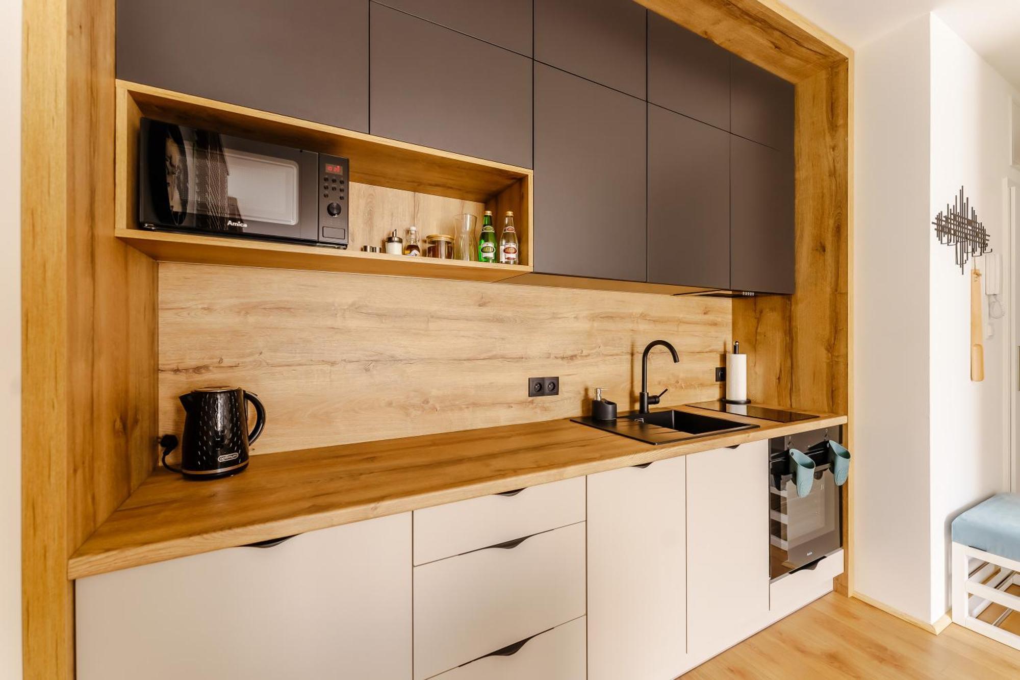 Apartament Clouds Surfingbird جيفيجينا المظهر الخارجي الصورة