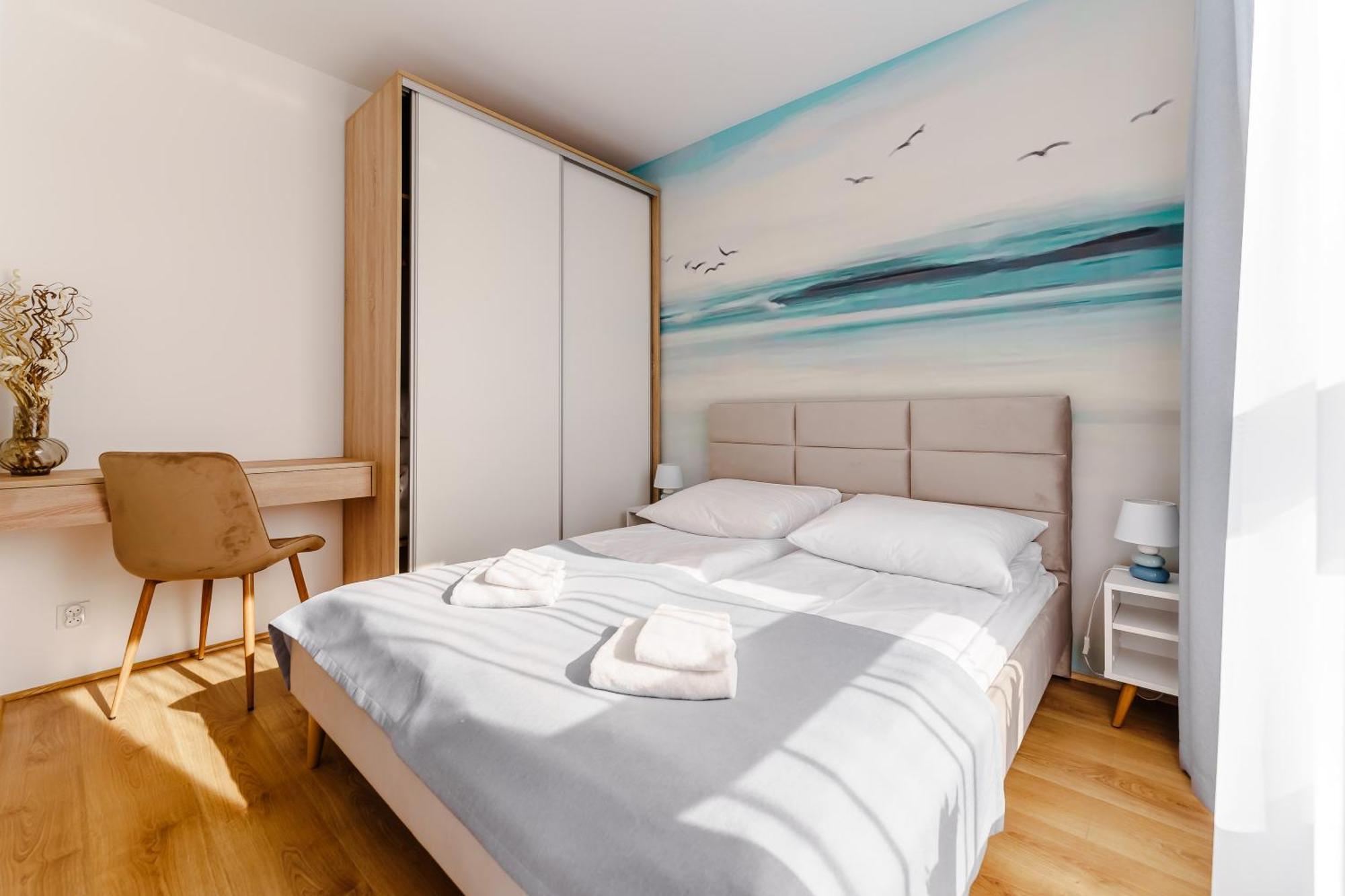Apartament Clouds Surfingbird جيفيجينا المظهر الخارجي الصورة