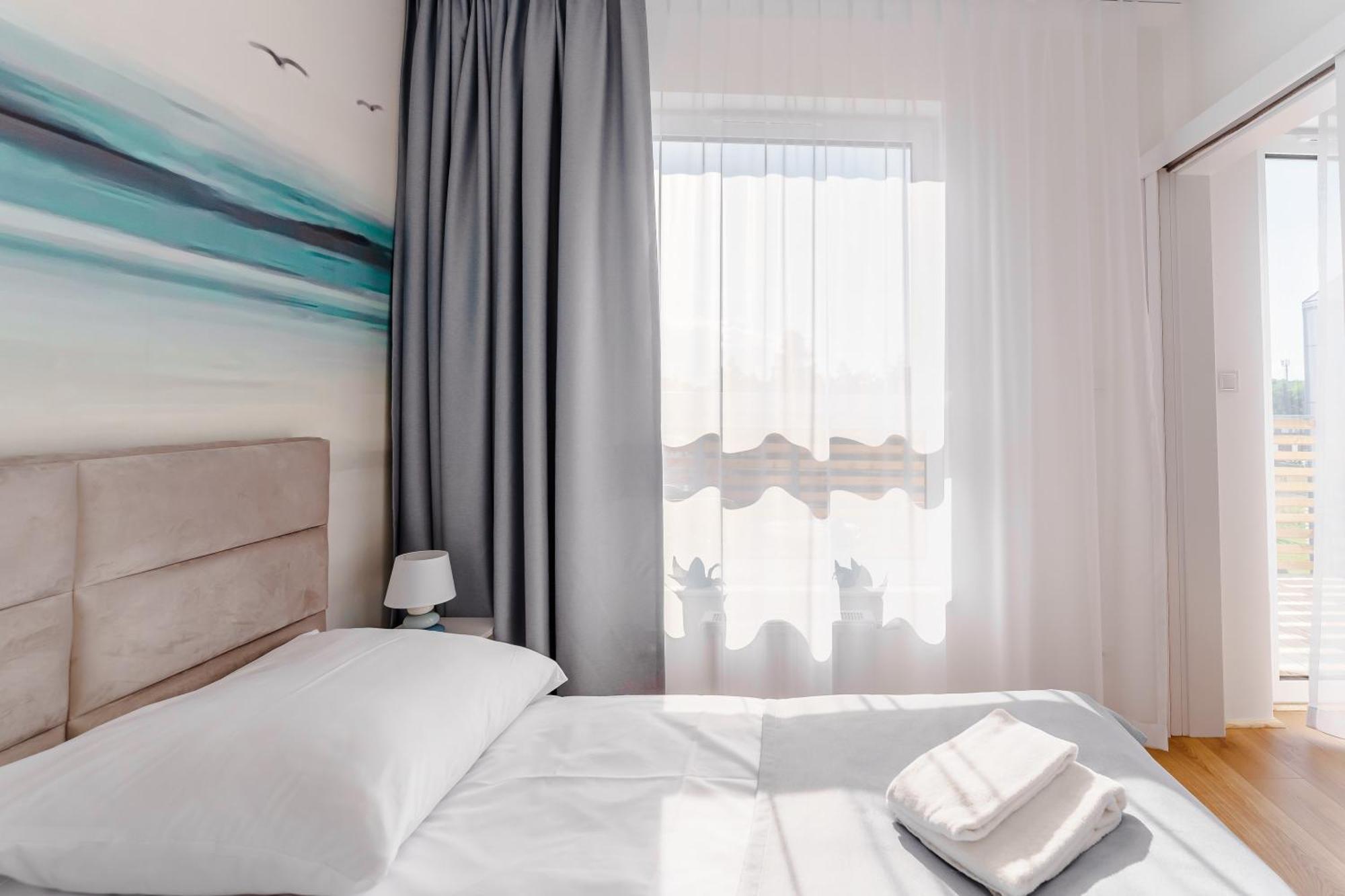 Apartament Clouds Surfingbird جيفيجينا المظهر الخارجي الصورة